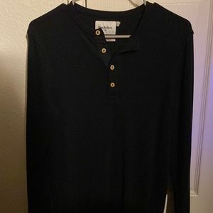 Mens Goodfellow & Co Waffle Shirt
